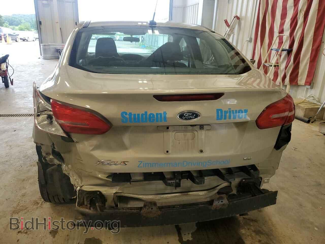 2016 FORD FOCUS - VIN: 1FADP3F27GL253953 - Photo 6