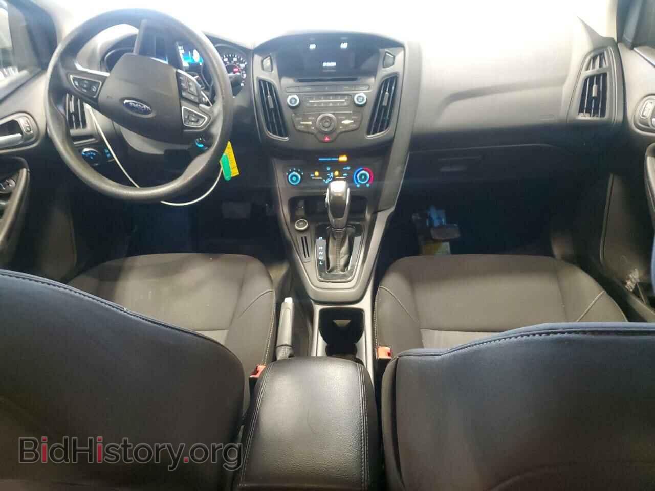 2016 FORD FOCUS - VIN: 1FADP3F27GL253953 - Photo 8