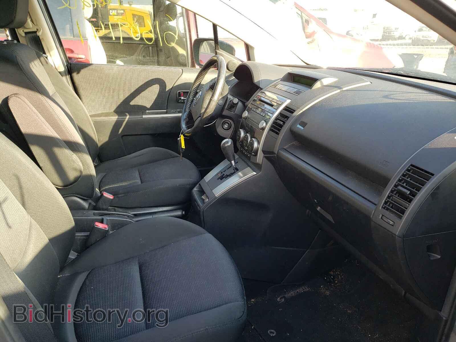 2008 MAZDA 5 - VIN: JM1CR293X80304959 - Фото 5