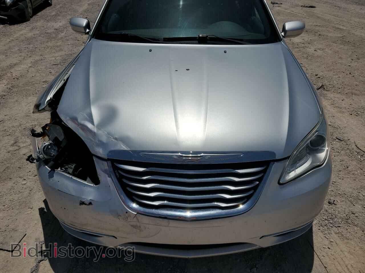 2012 CHRYSLER 200 - VIN: 1C3CCBBG2CN101563 - Photo 11