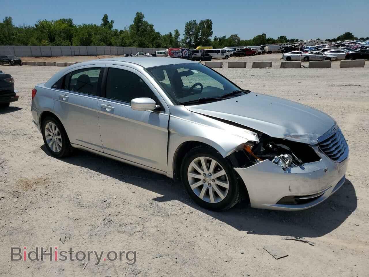2012 CHRYSLER 200 - VIN: 1C3CCBBG2CN101563 - Photo 4
