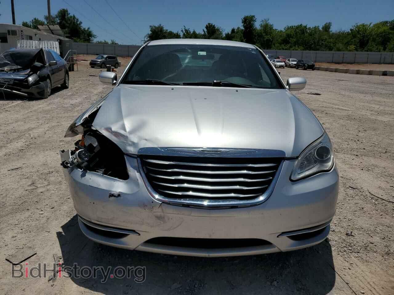 2012 CHRYSLER 200 - VIN: 1C3CCBBG2CN101563 - Photo 5