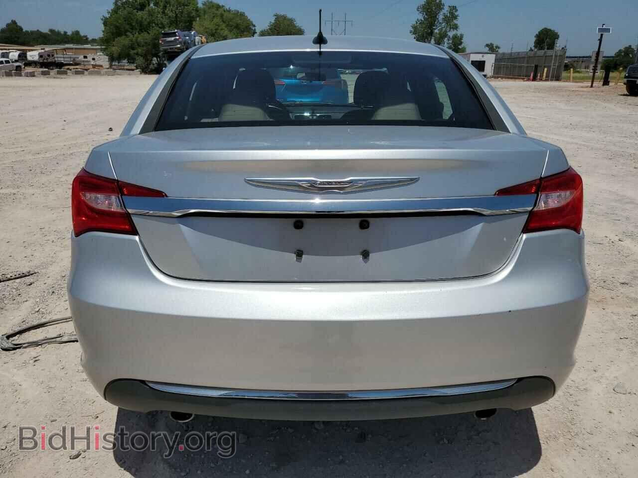 2012 CHRYSLER 200 - VIN: 1C3CCBBG2CN101563 - Photo 6