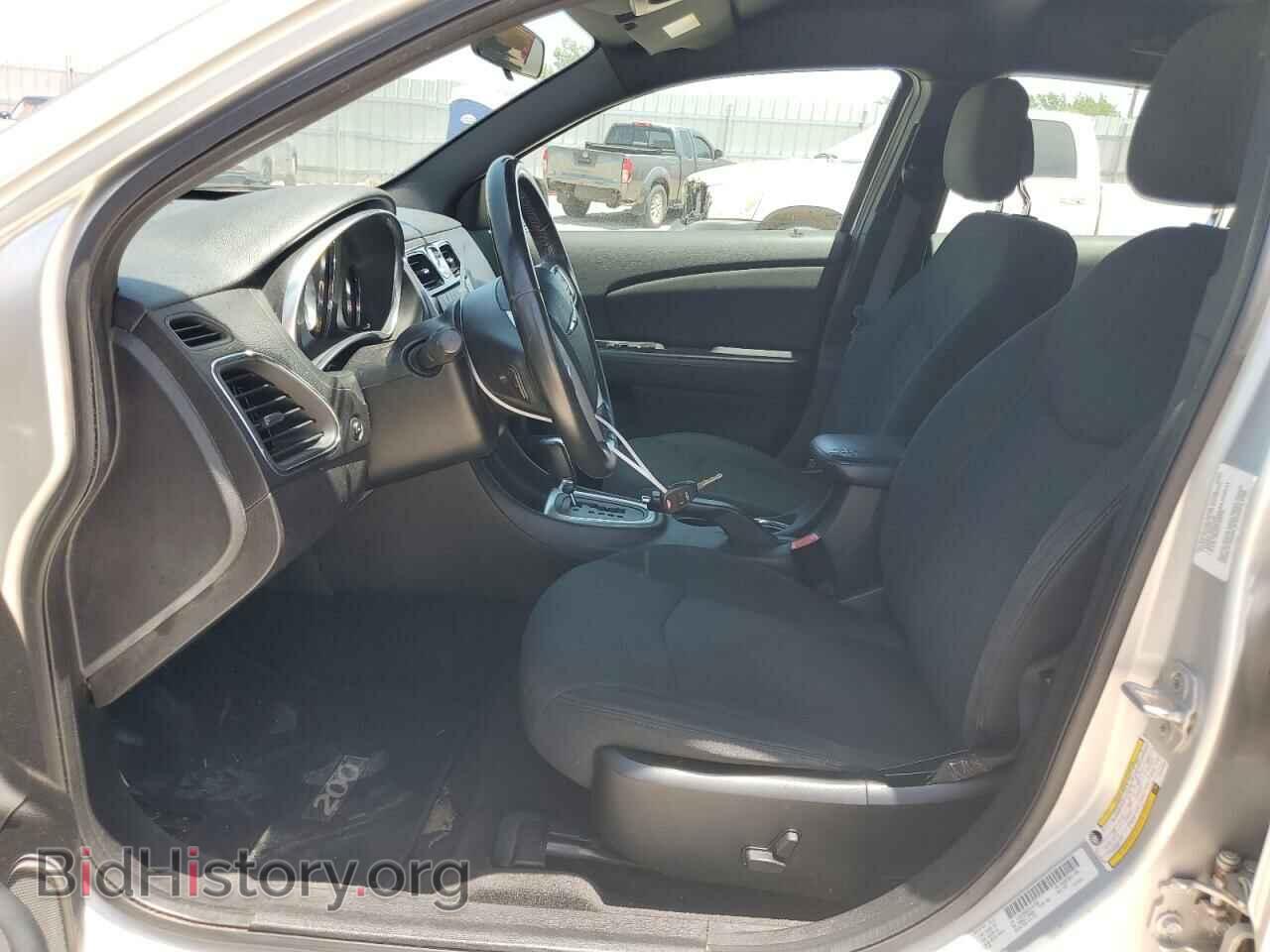 2012 CHRYSLER 200 - VIN: 1C3CCBBG2CN101563 - Photo 7
