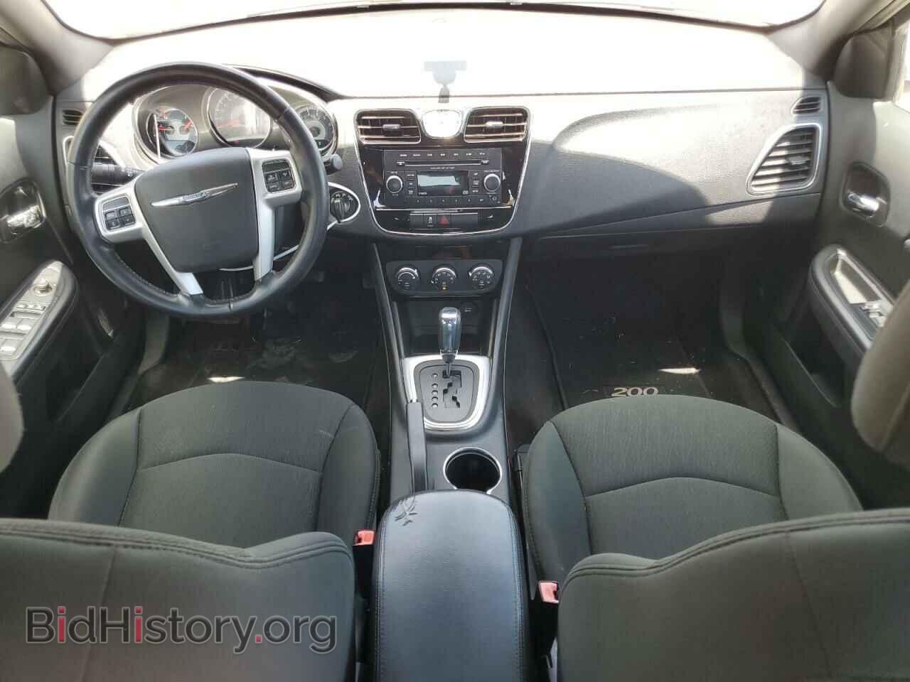 2012 CHRYSLER 200 - VIN: 1C3CCBBG2CN101563 - Photo 8