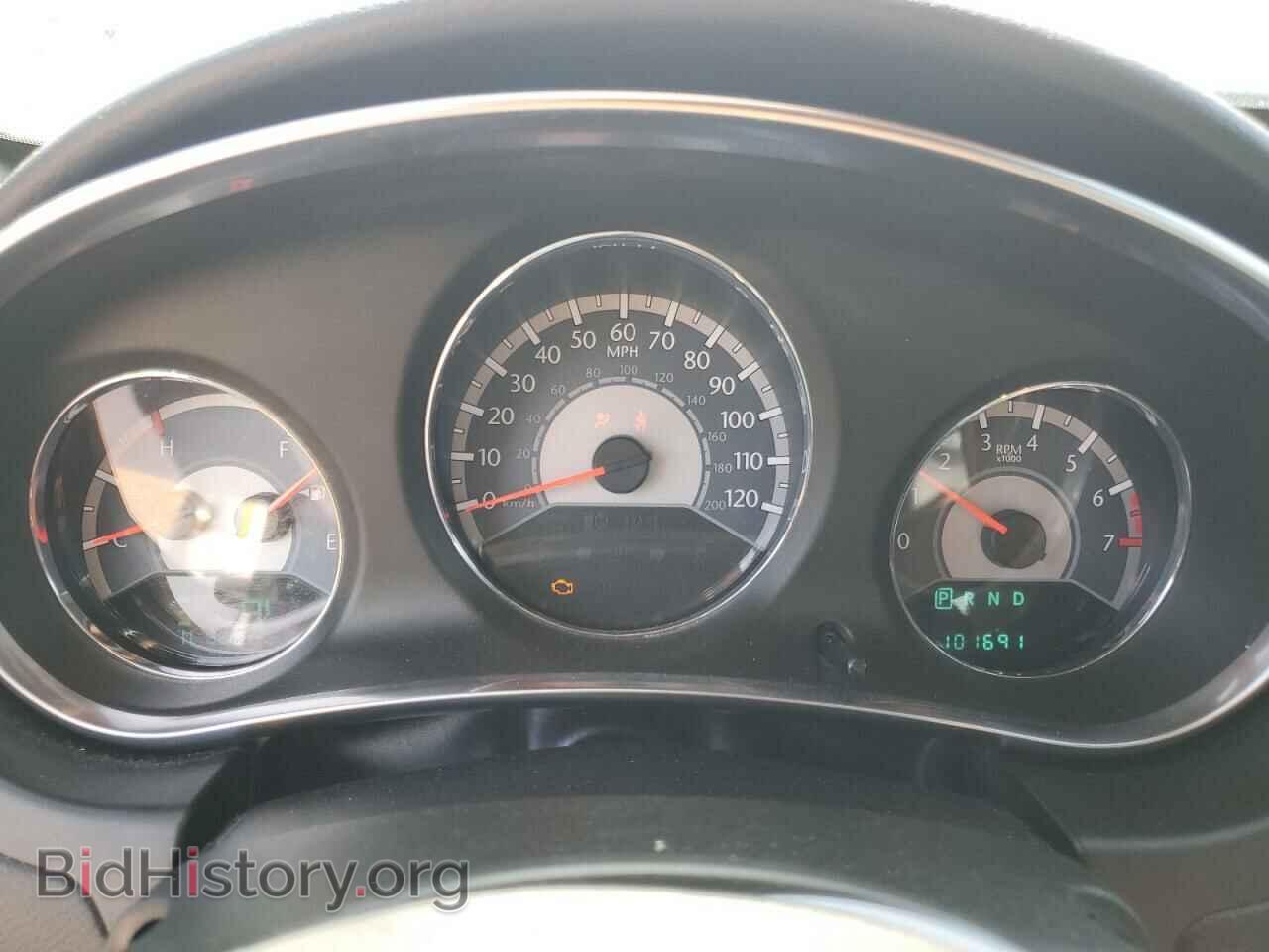 2012 CHRYSLER 200 - VIN: 1C3CCBBG2CN101563 - Photo 9