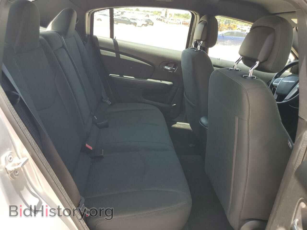 2012 CHRYSLER 200 - VIN: 1C3CCBBG2CN101563 - Photo 10