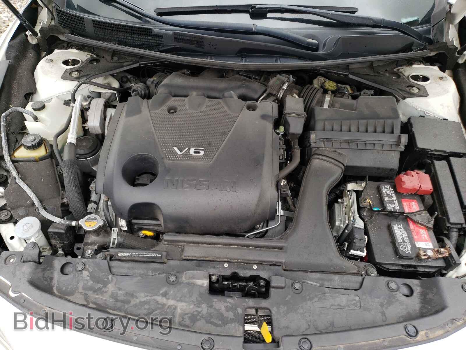 2017 NISSAN MAXIMA - VIN: 1N4AA6AP2HC377834 - Фото 7