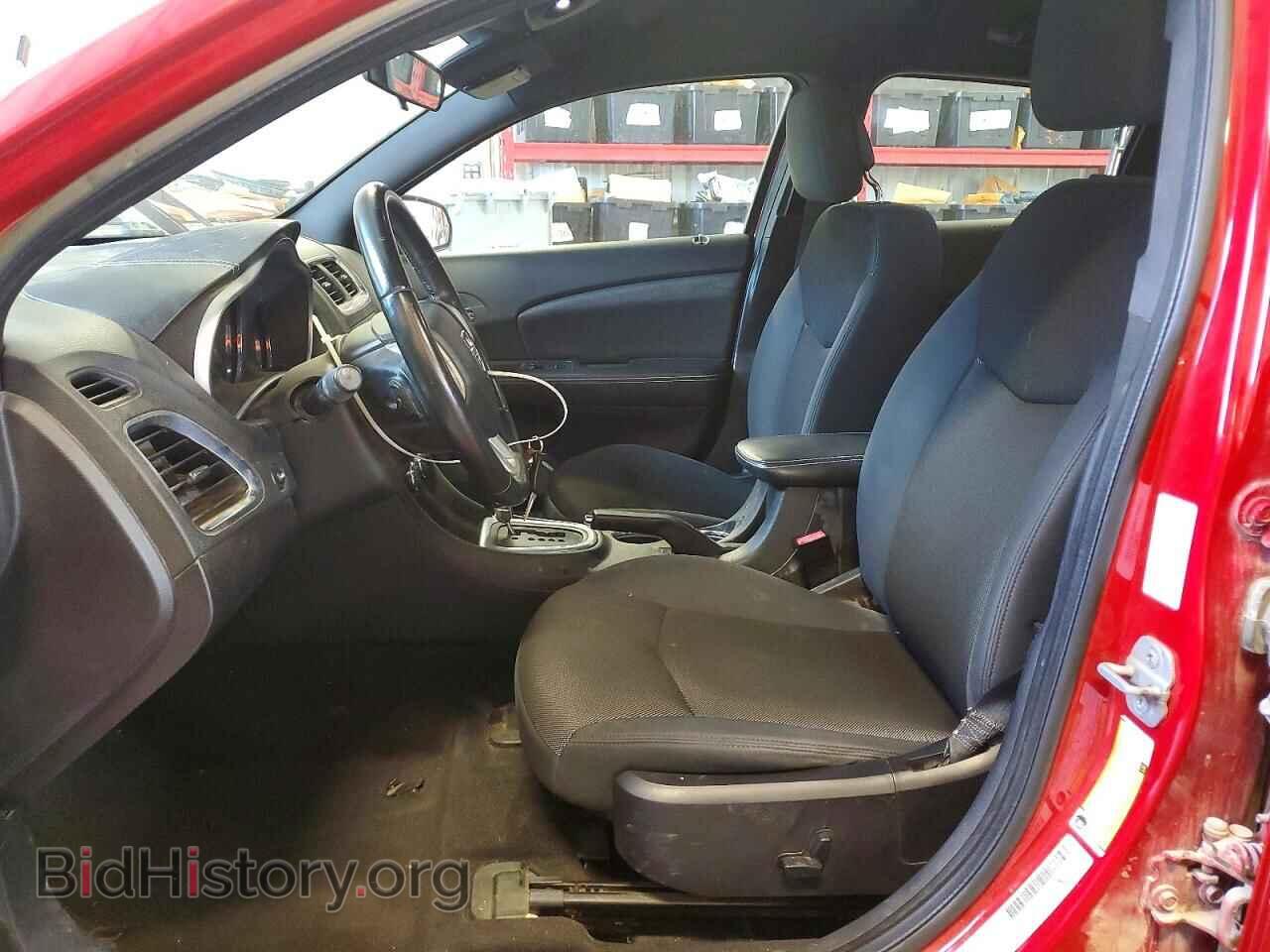 2011 DODGE AVENGER - VIN: 1B3BD1FBXBN512223 - Фото 7
