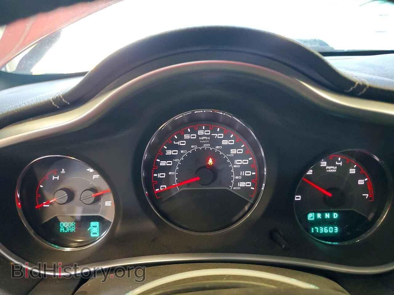 2011 DODGE AVENGER - VIN: 1B3BD1FBXBN512223 - Фото 9