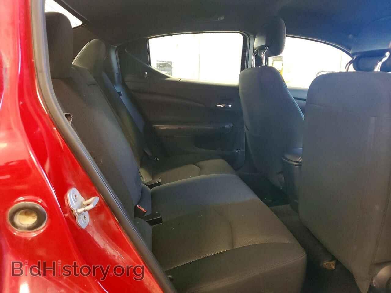 2011 DODGE AVENGER - VIN: 1B3BD1FBXBN512223 - Фото 10