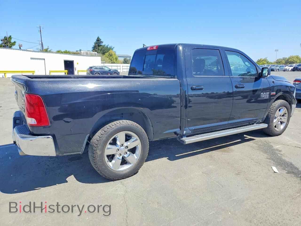 2019 RAM 1500 - VIN: 1C6RR7TT8KS695709 - Фото 3