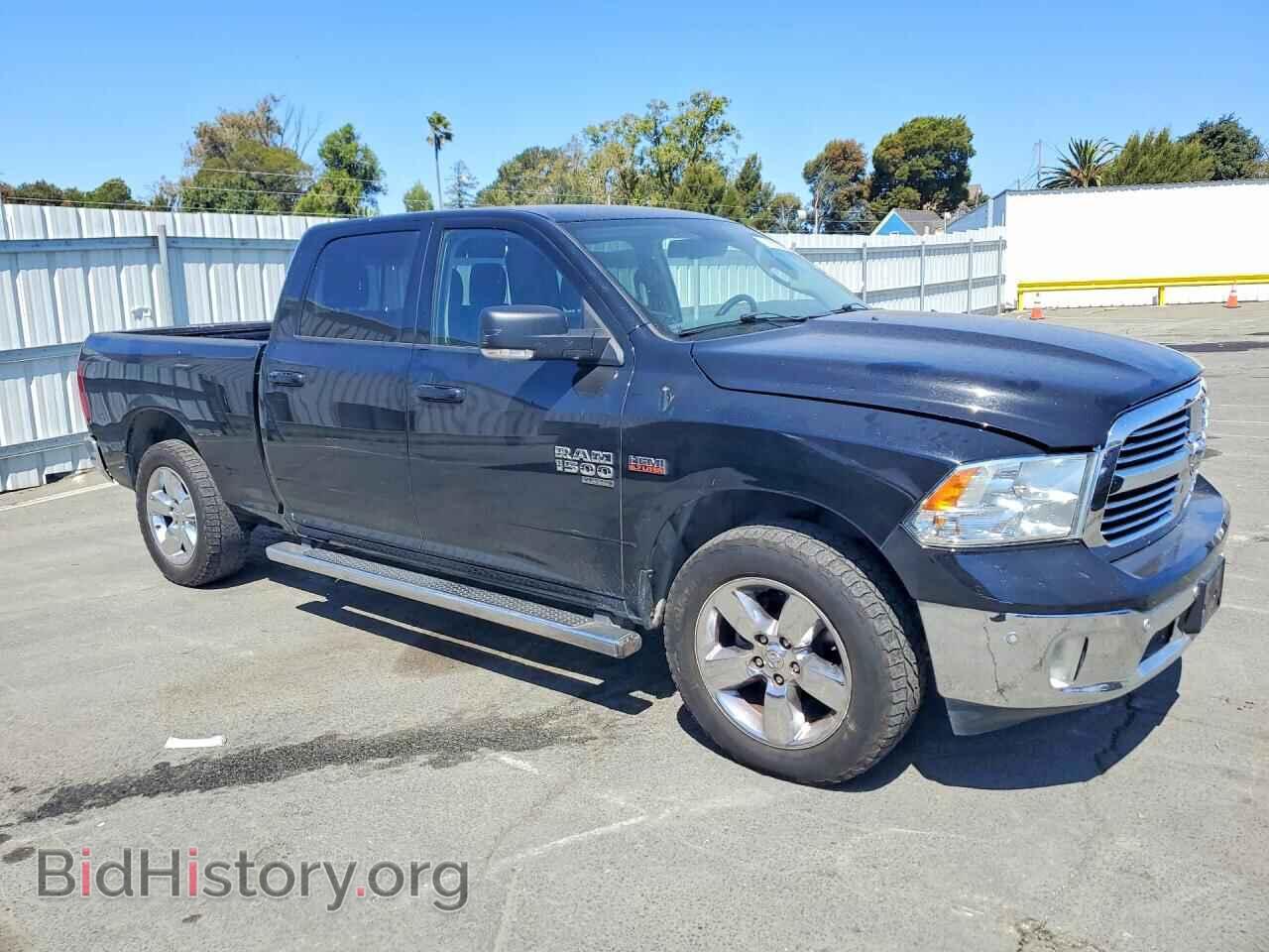 2019 RAM 1500 - VIN: 1C6RR7TT8KS695709 - Фото 4