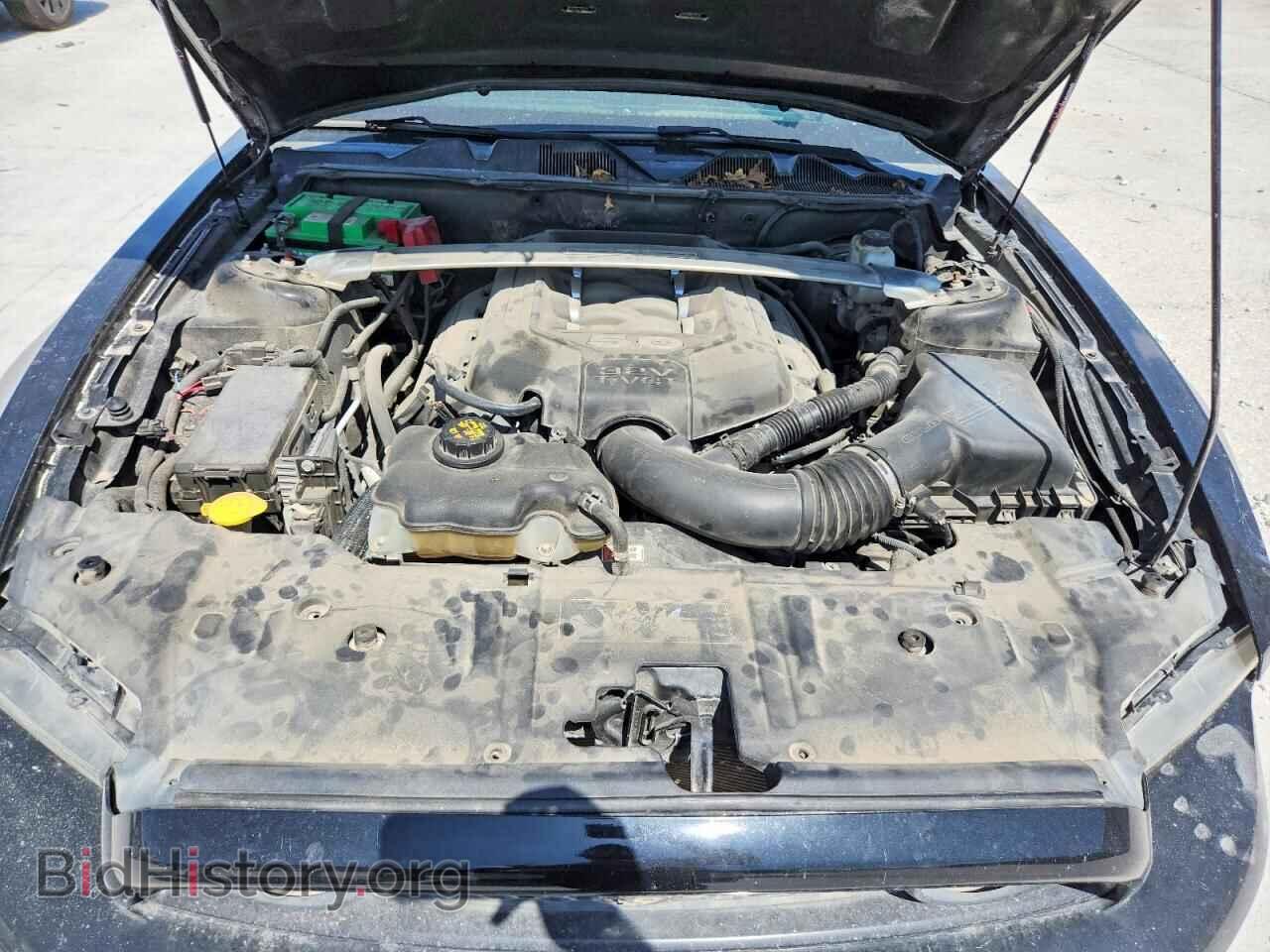 2013 FORD MUSTANG - VIN: 1ZVBP8CF1D5243258 - Photo 11