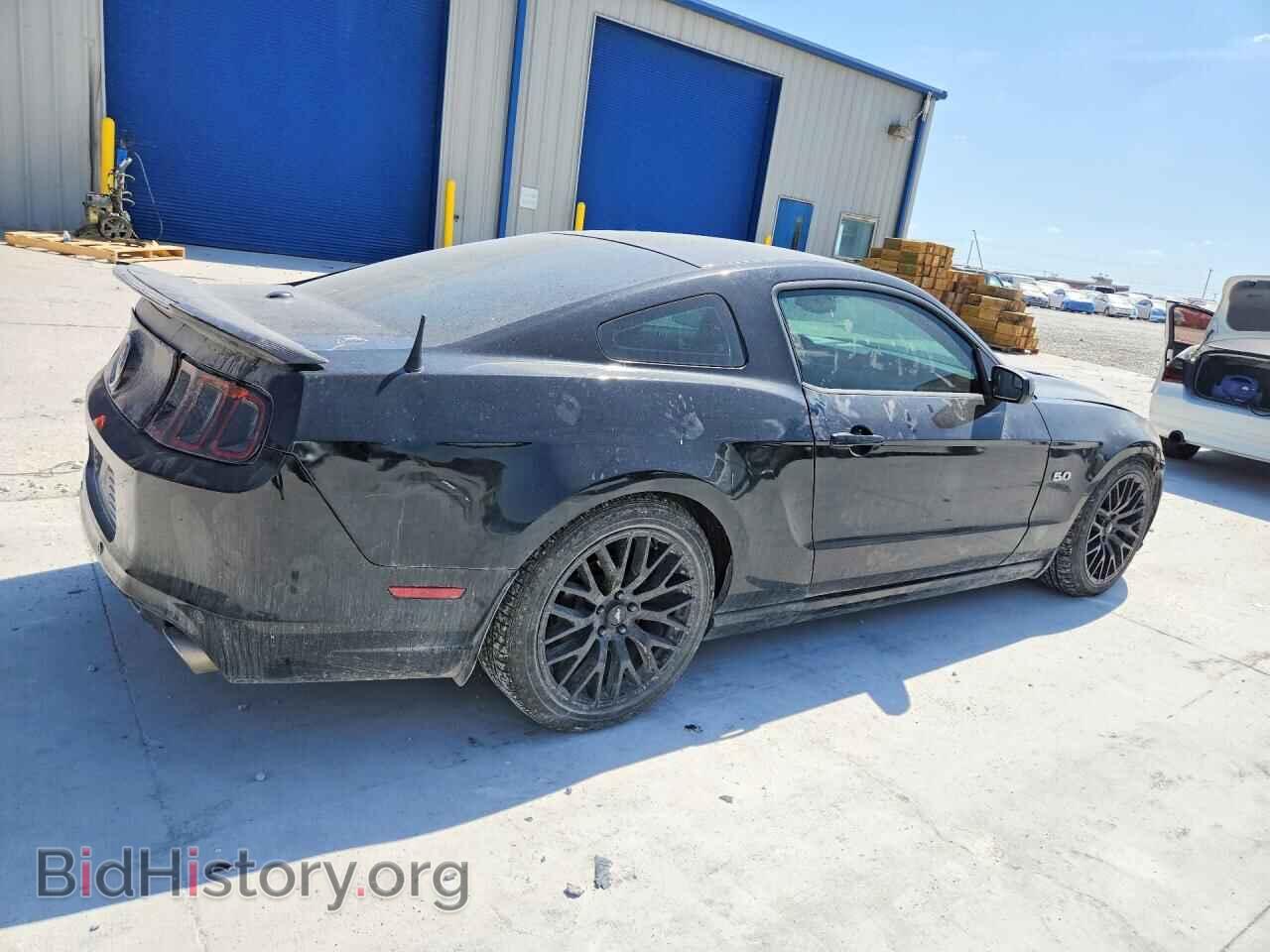 2013 FORD MUSTANG - VIN: 1ZVBP8CF1D5243258 - Photo 3