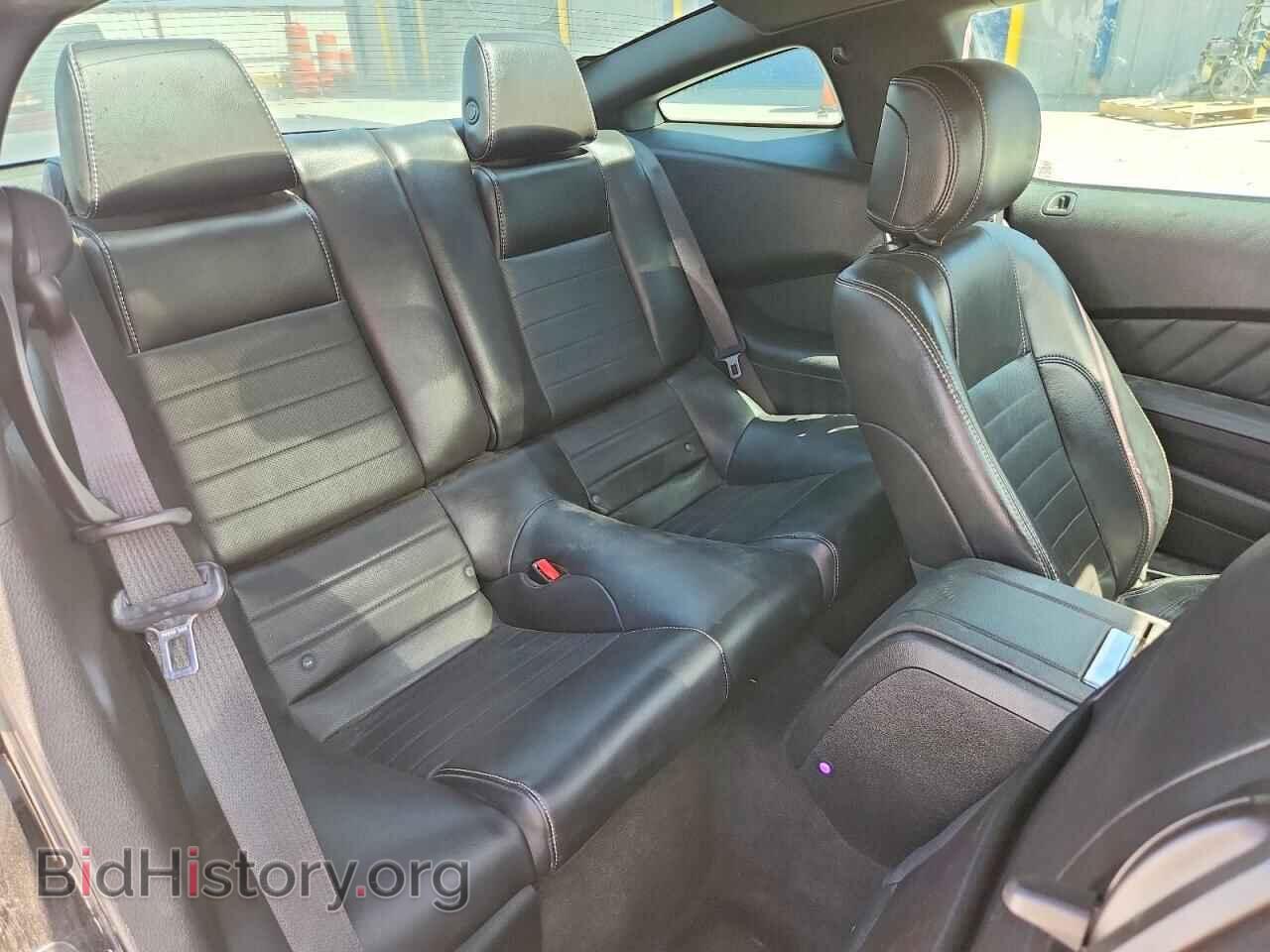 2013 FORD MUSTANG - VIN: 1ZVBP8CF1D5243258 - Photo 10