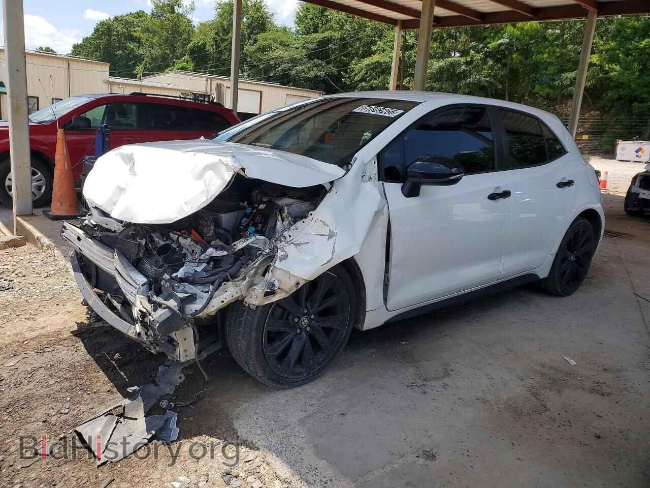 Фотография JTND4RBE2L3081374 - TOYOTA COROLLA 2020