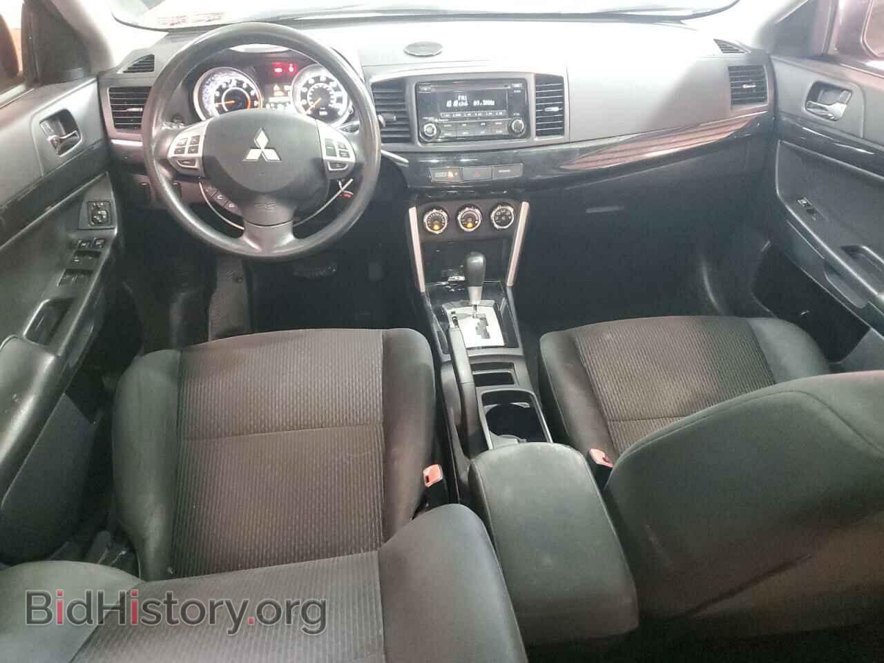 2016 MITSUBISHI LANCER - VIN: JA32U2FU9GU005542 - Фото 8