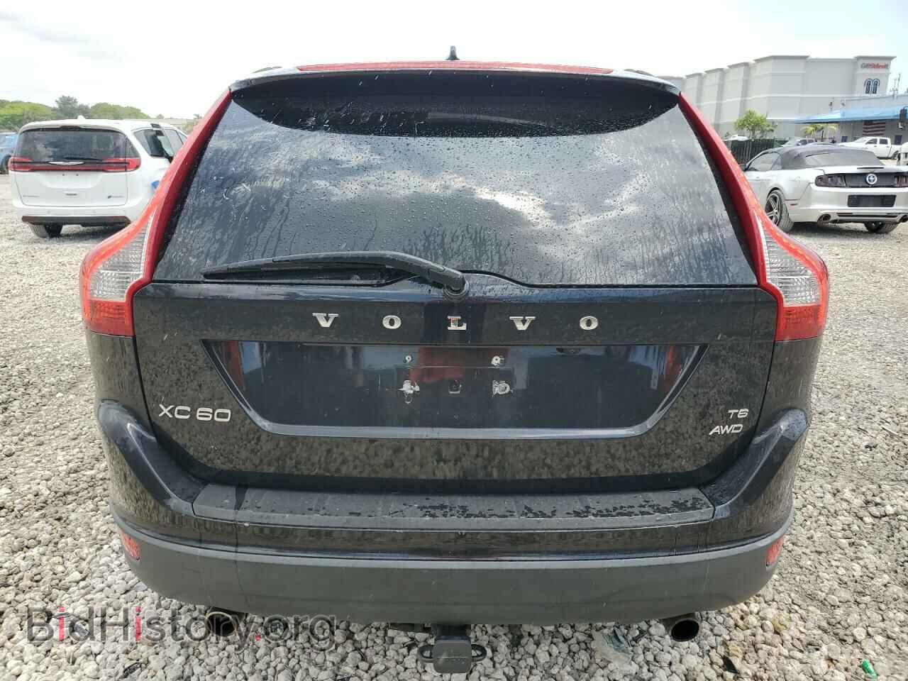 2010 VOLVO XC60 - VIN: YV4992DZ2A2109659 - Фото 6