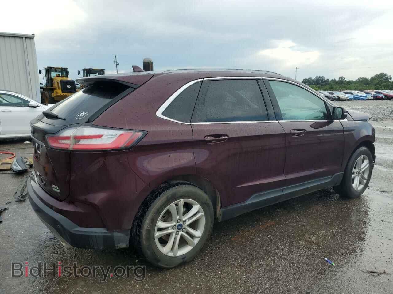 2020 FORD EDGE - VIN: 2FMPK3J90LBA58258 - Фото 3