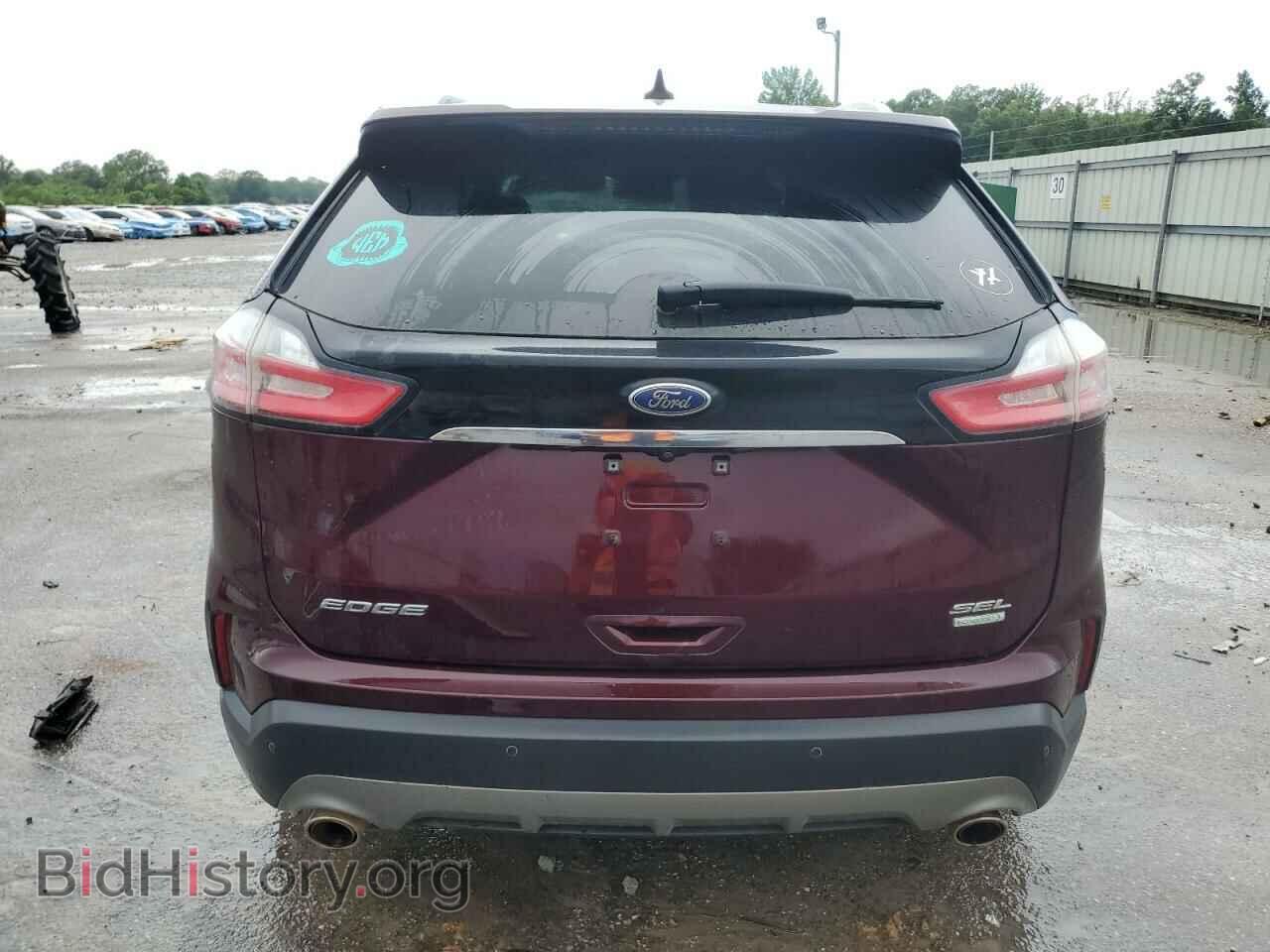 2020 FORD EDGE - VIN: 2FMPK3J90LBA58258 - Фото 6