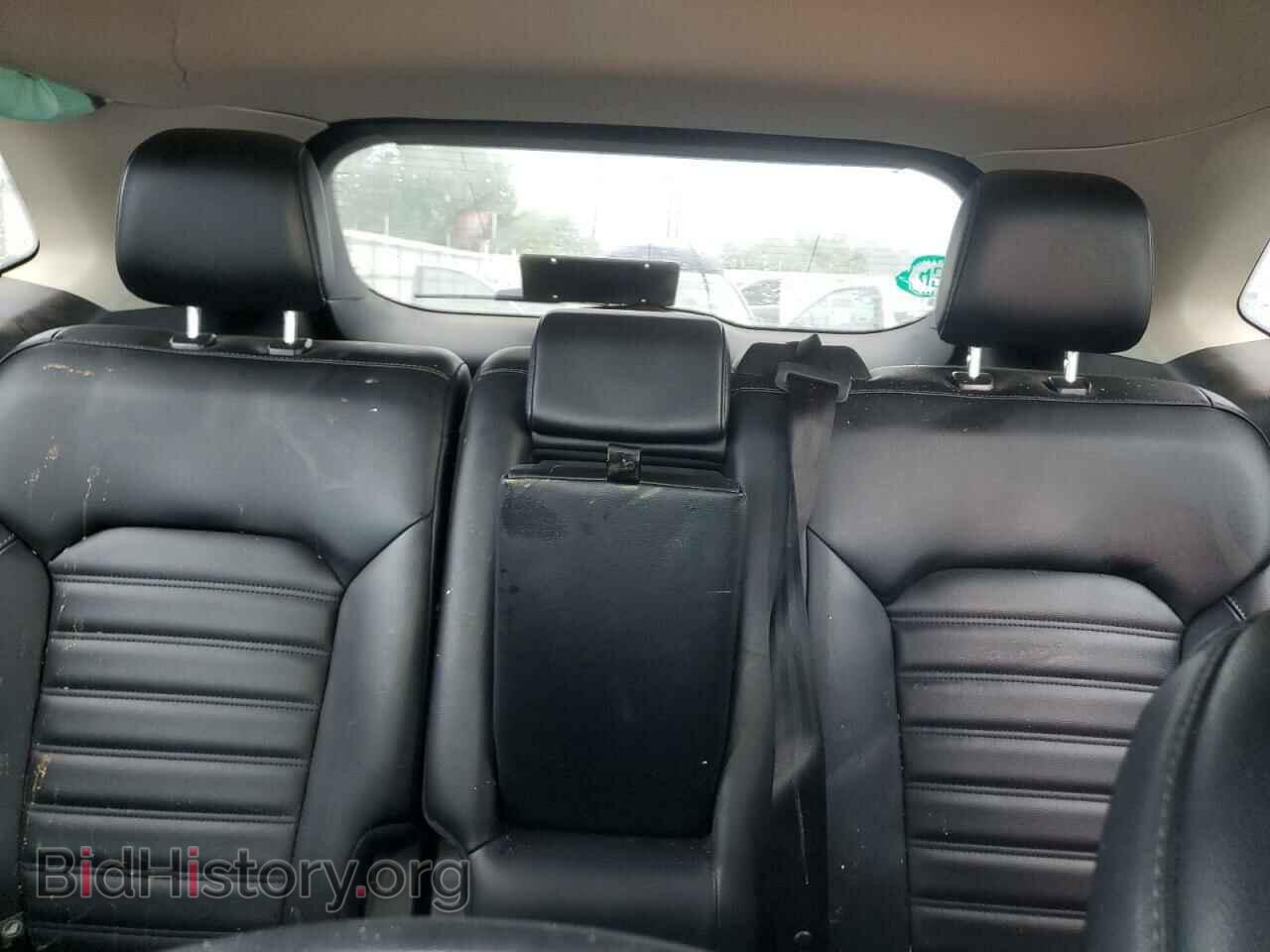 2020 FORD EDGE - VIN: 2FMPK3J90LBA58258 - Фото 10