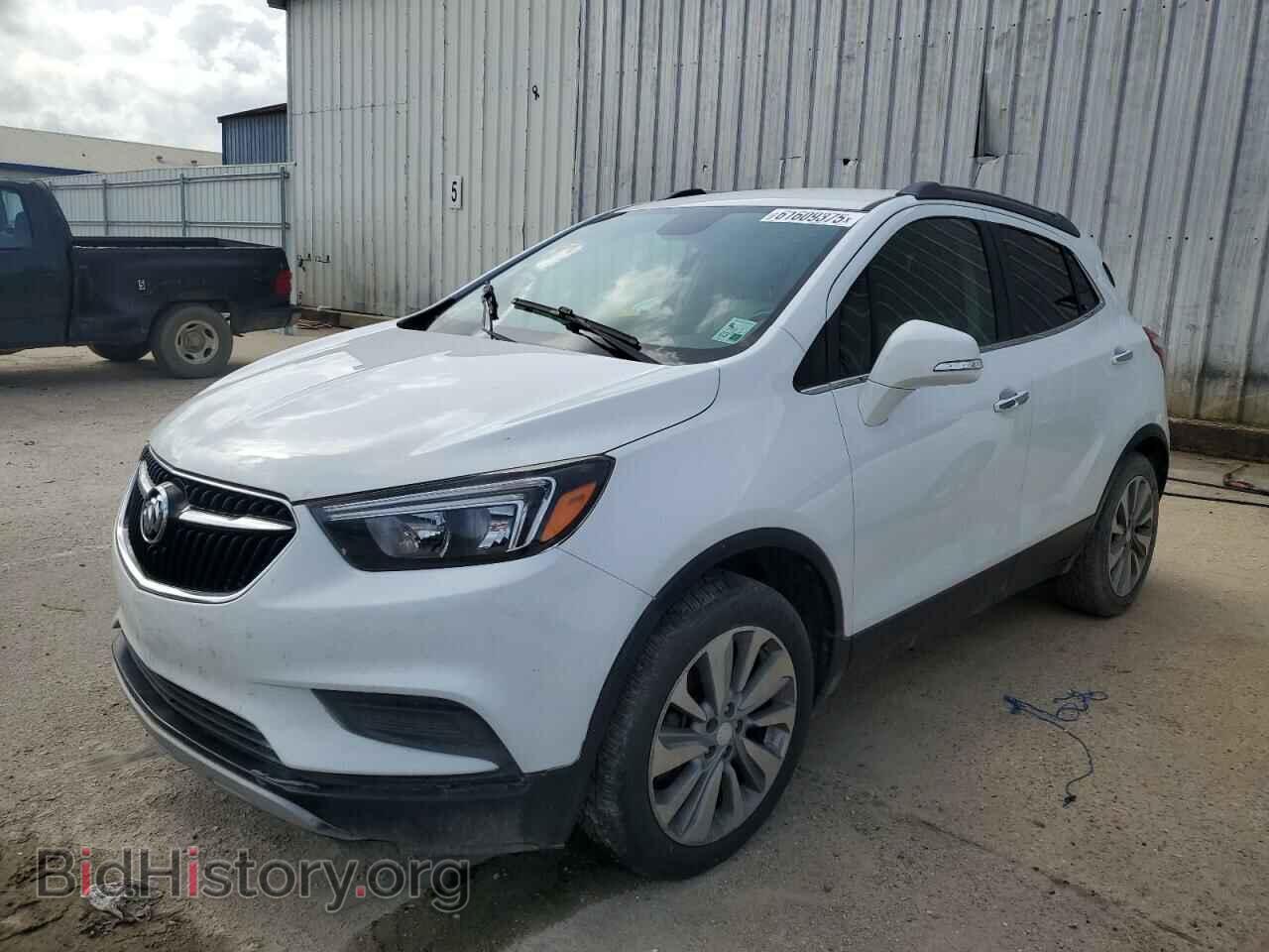 Photo KL4CJASB1HB071815 - BUICK ENCORE 2017