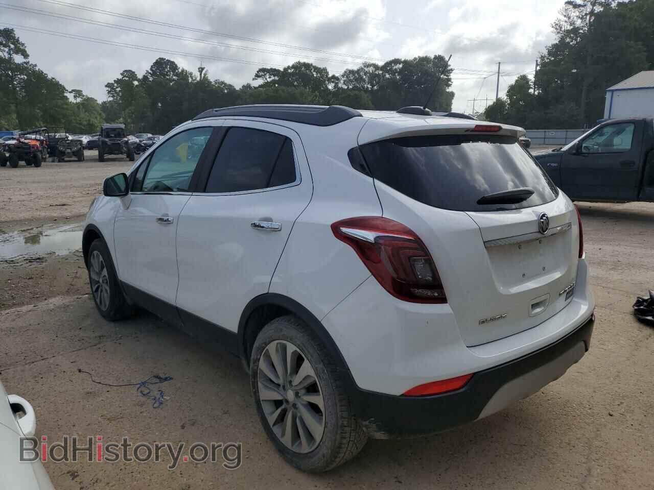 2017 BUICK ENCORE - VIN: KL4CJASB1HB071815 - Фото 2
