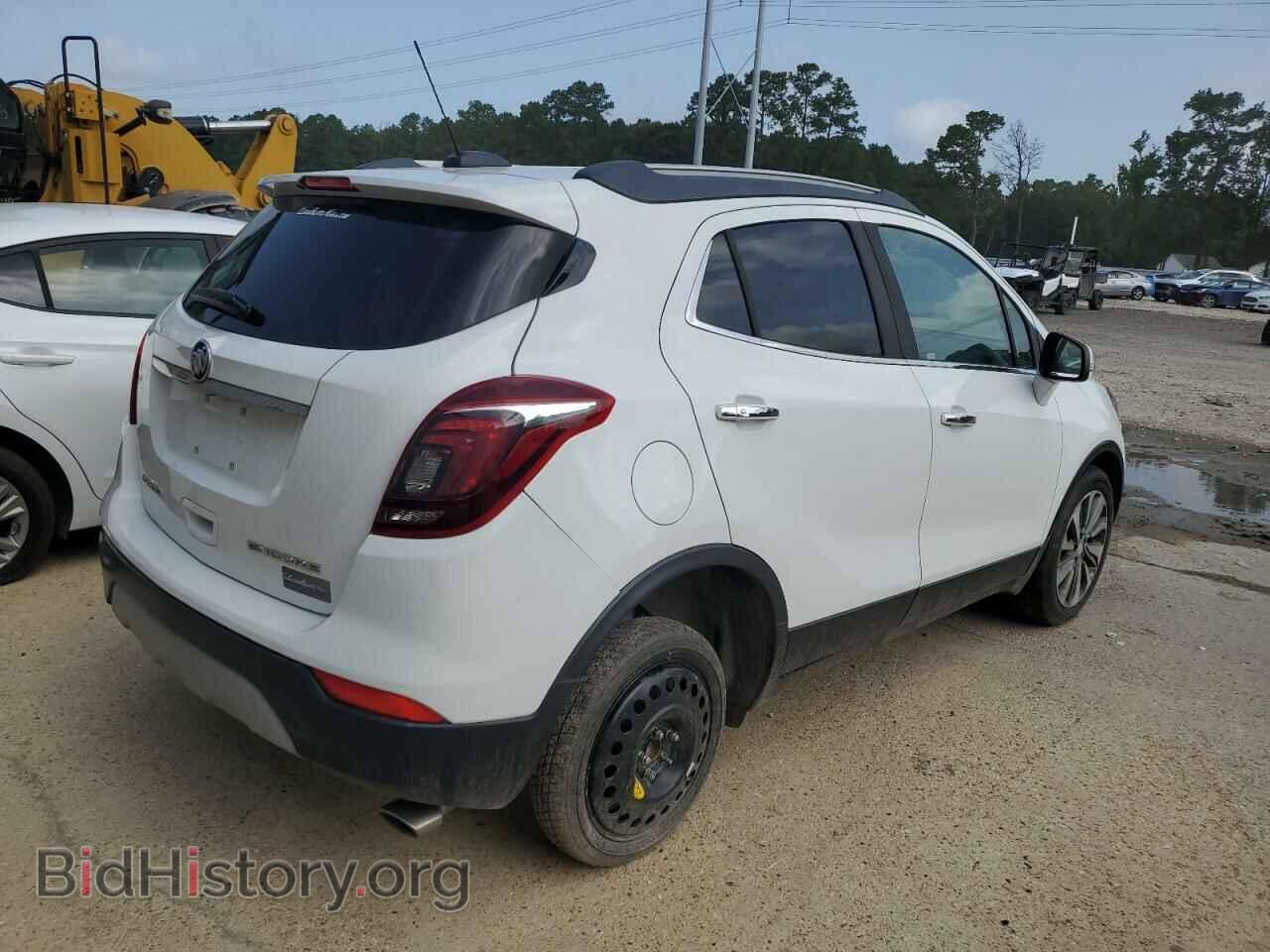 2017 BUICK ENCORE - VIN: KL4CJASB1HB071815 - Фото 3