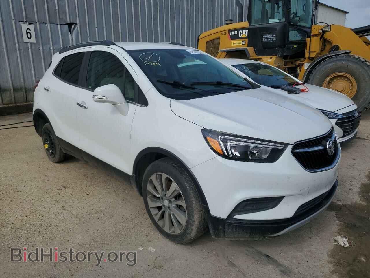 2017 BUICK ENCORE - VIN: KL4CJASB1HB071815 - Фото 4