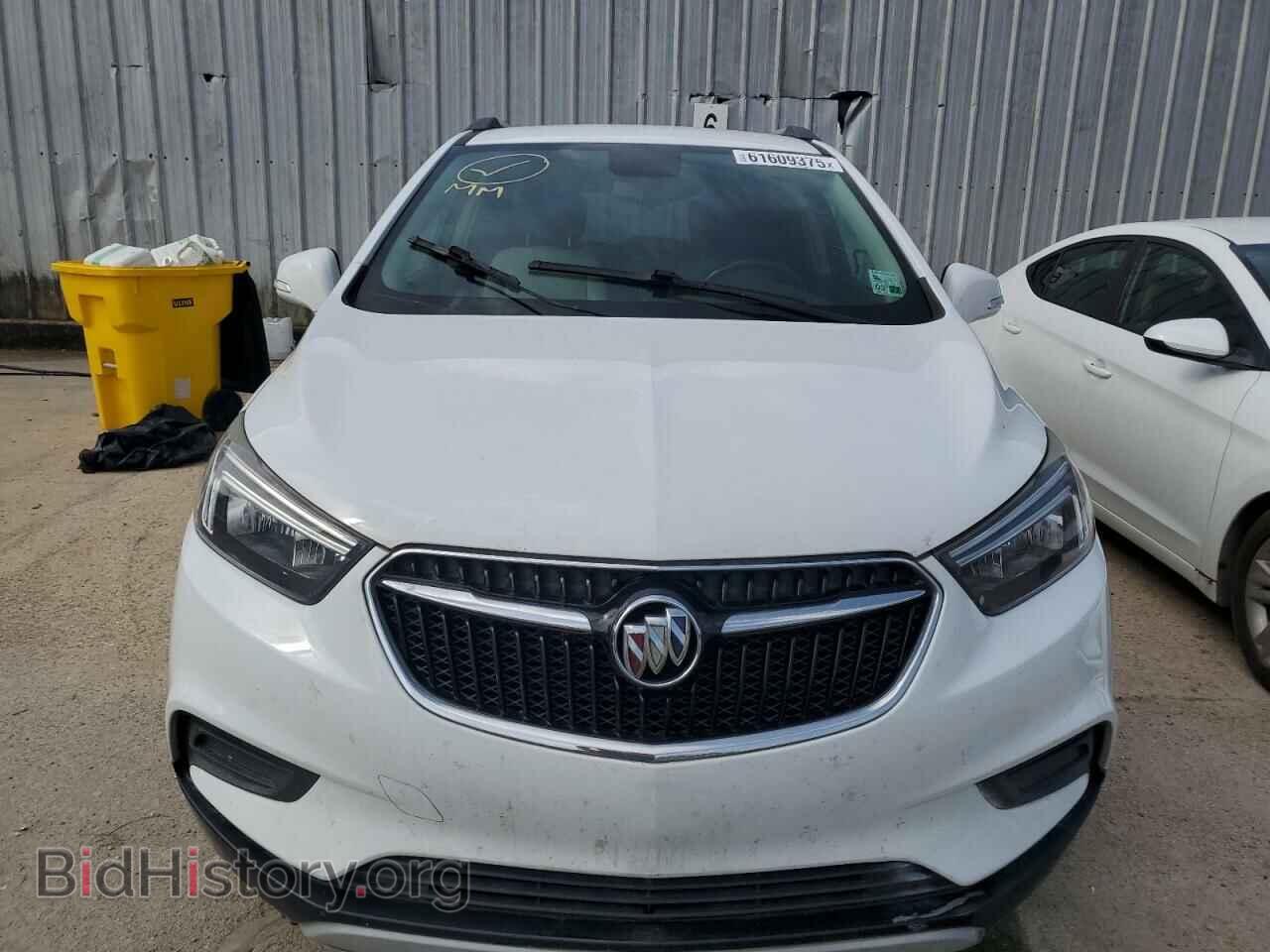 2017 BUICK ENCORE - VIN: KL4CJASB1HB071815 - Фото 5