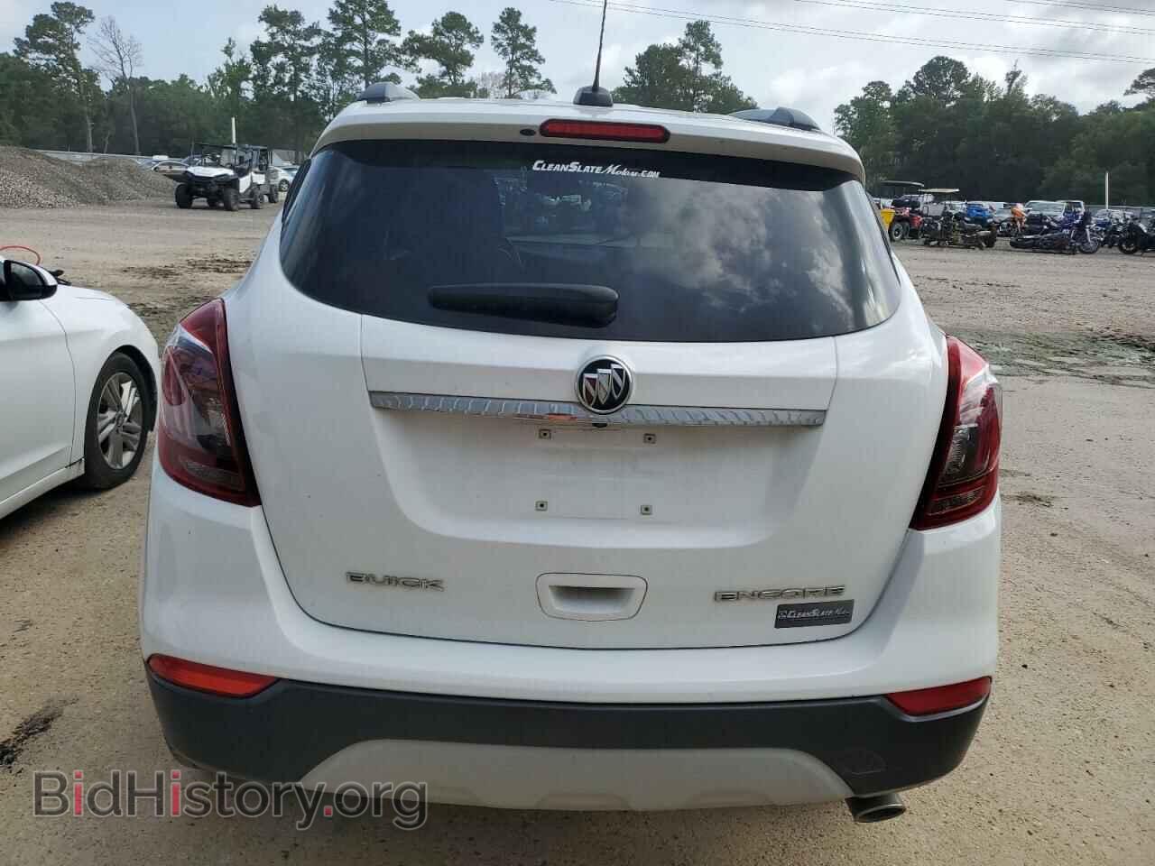 2017 BUICK ENCORE - VIN: KL4CJASB1HB071815 - Фото 6