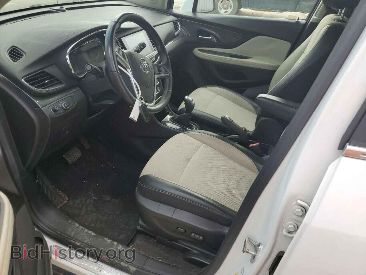 2017 BUICK ENCORE - VIN: KL4CJASB1HB071815 - Фото 7