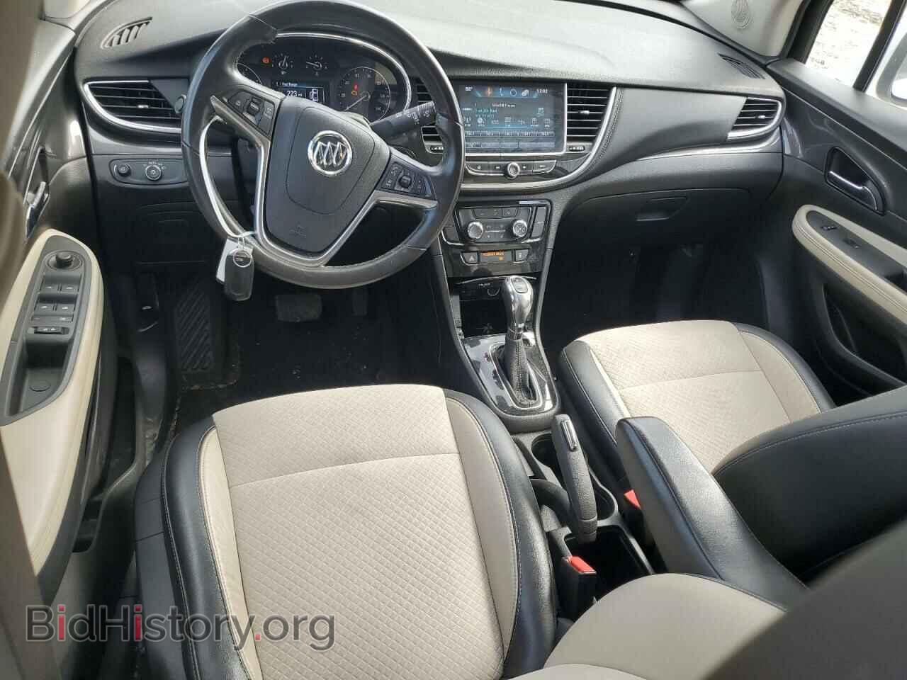 2017 BUICK ENCORE - VIN: KL4CJASB1HB071815 - Фото 8
