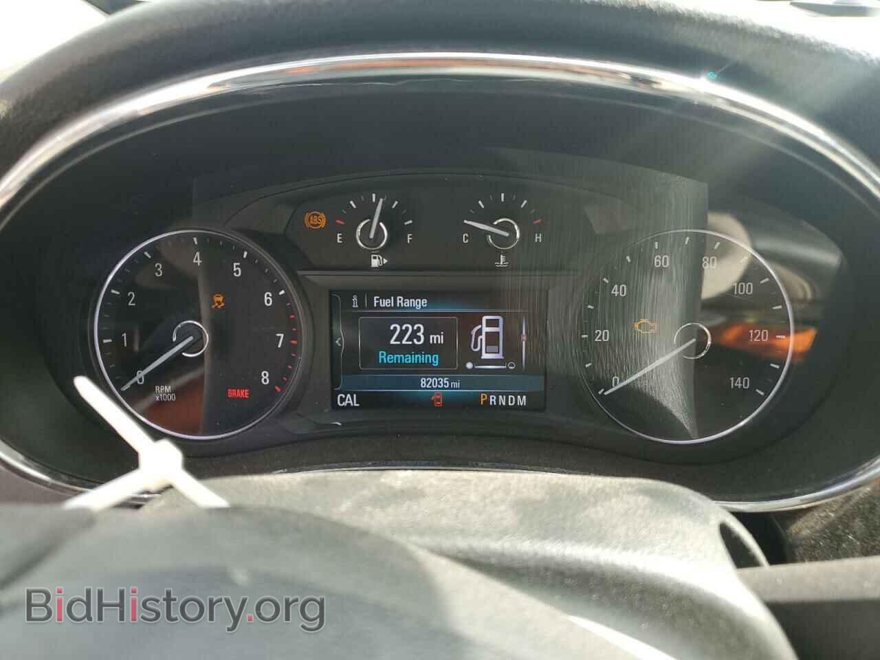 2017 BUICK ENCORE - VIN: KL4CJASB1HB071815 - Фото 9