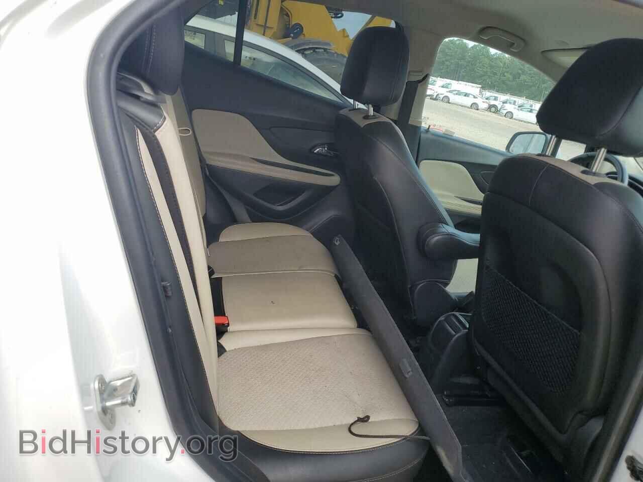 2017 BUICK ENCORE - VIN: KL4CJASB1HB071815 - Фото 10