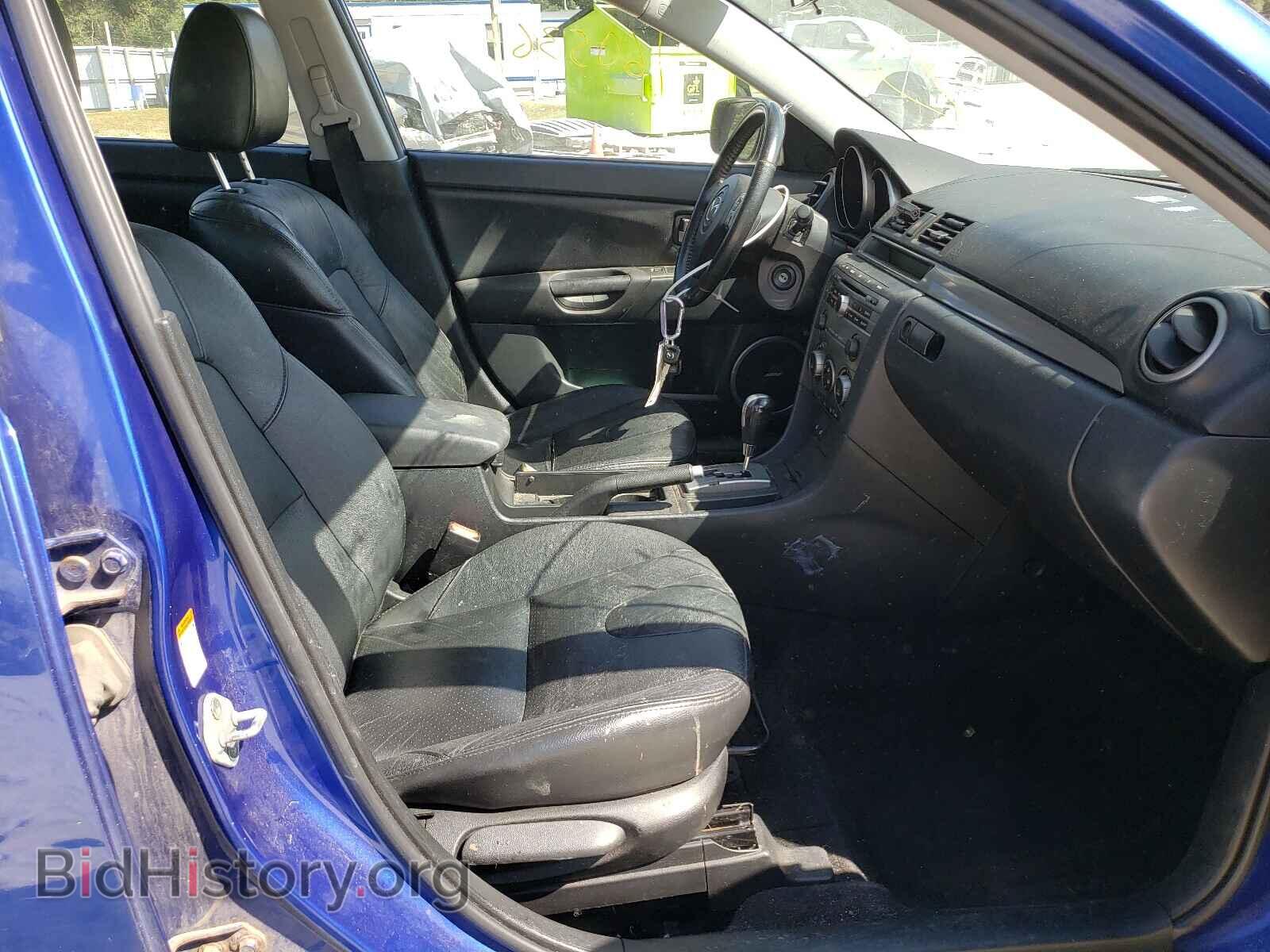 2007 MAZDA MAZDA3 - VIN: JM1BK324771648508 - Фото 5