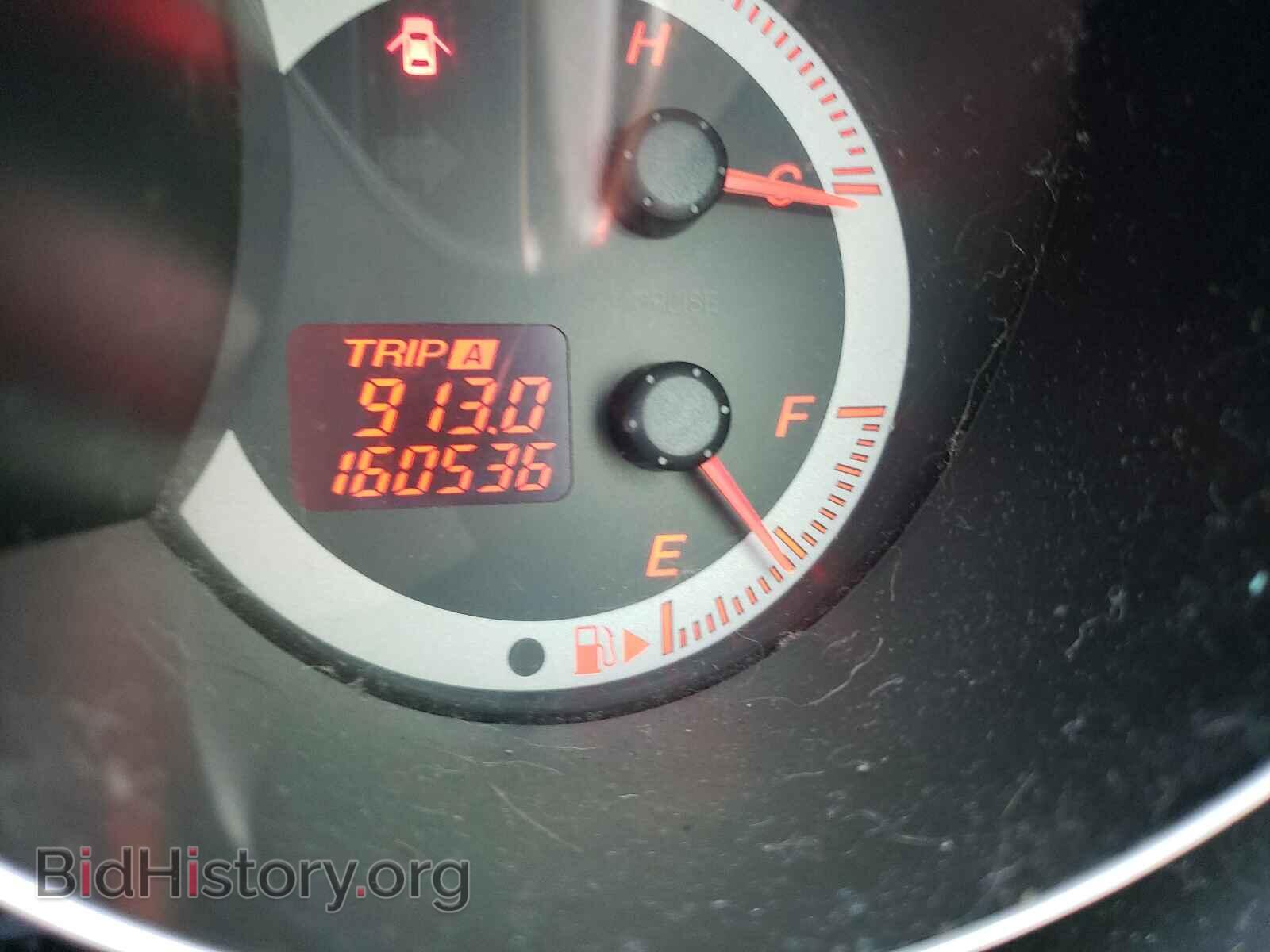 2007 MAZDA MAZDA3 - VIN: JM1BK324771648508 - Фото 8
