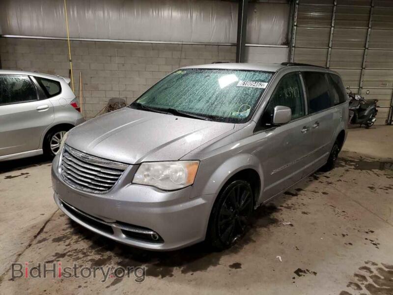 2015 Chrysler MINIVAN (VIN 2C4RC1BG7FR754848) — фото 2 из 10