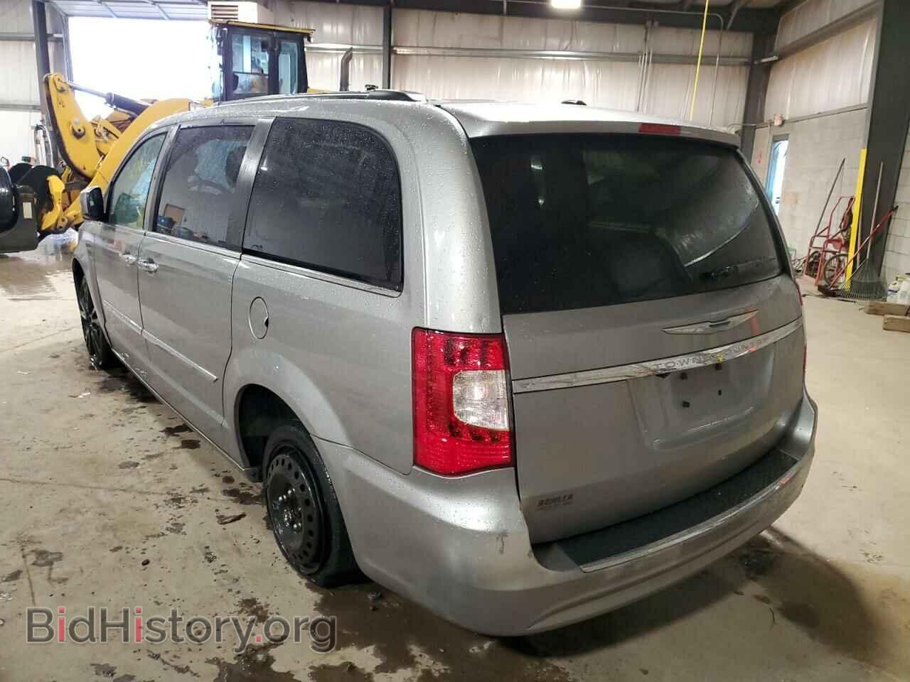 2015 CHRYSLER MINIVAN - VIN: 2C4RC1BG7FR754848 - Фото 3
