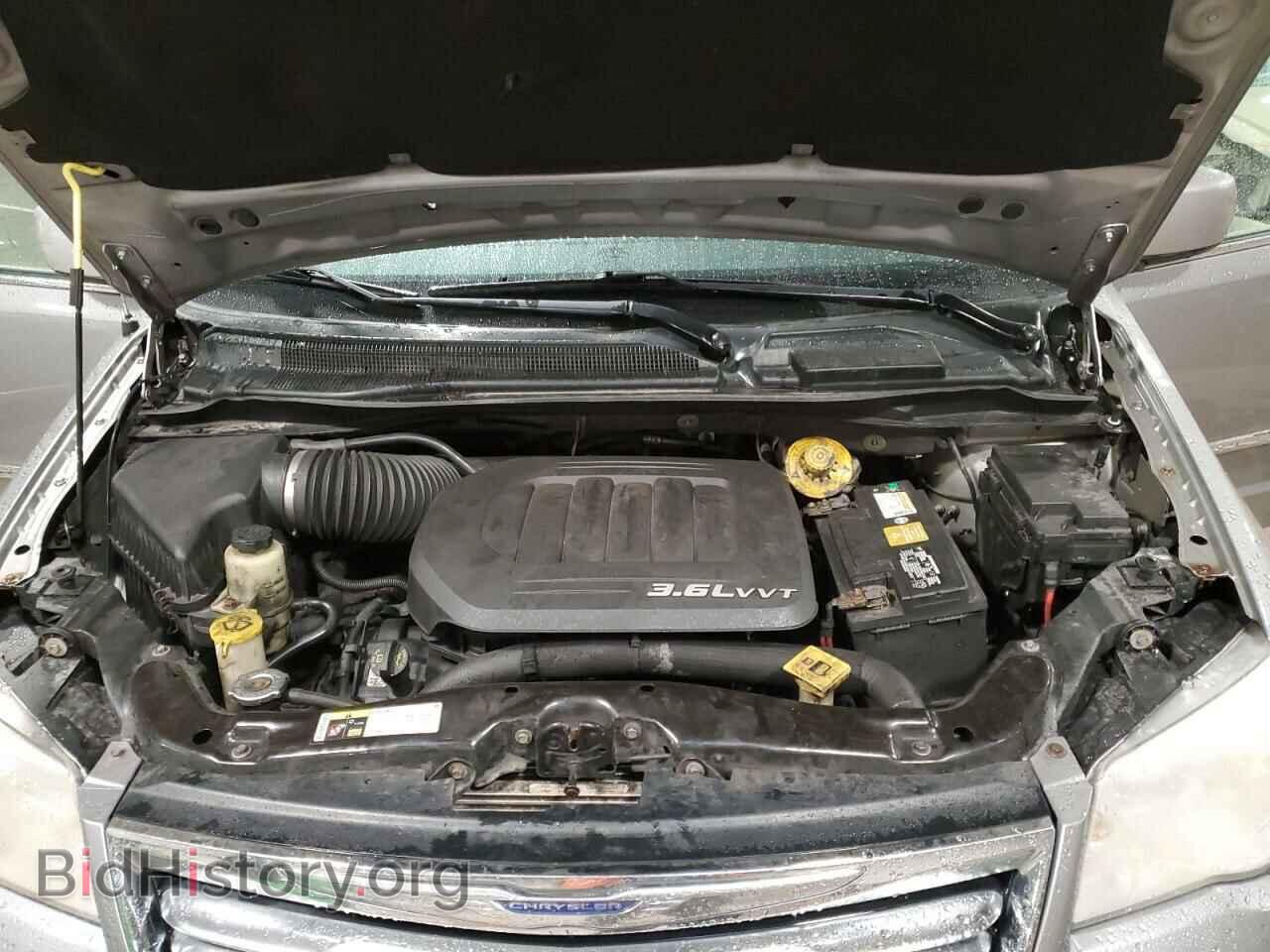 2015 CHRYSLER MINIVAN - VIN: 2C4RC1BG7FR754848 - Фото 7