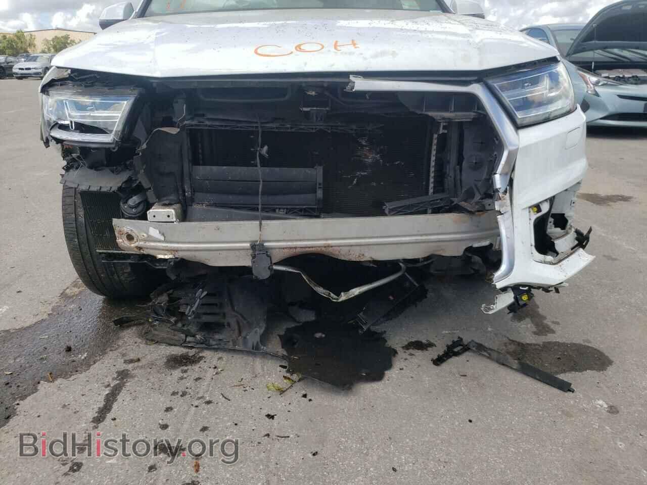 2017 AUDI Q7 - VIN: WA1AAAF73HD041975 - Фото 9
