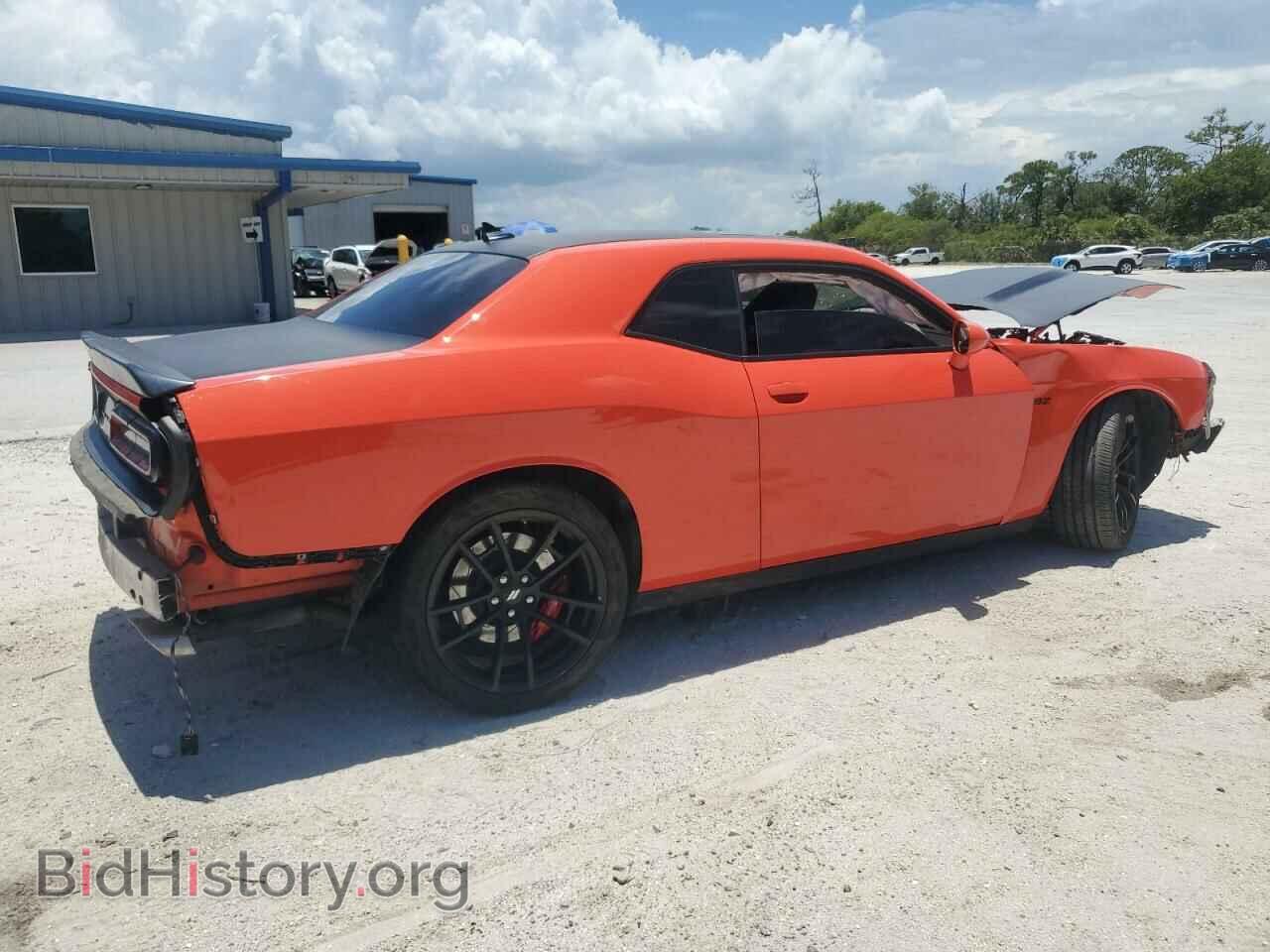 2018 DODGE CHALLENGER - VIN: 2C3CDZFJ6JH271555 - Фото 3