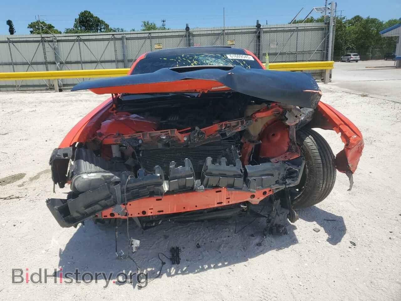 2018 DODGE CHALLENGER - VIN: 2C3CDZFJ6JH271555 - Фото 5