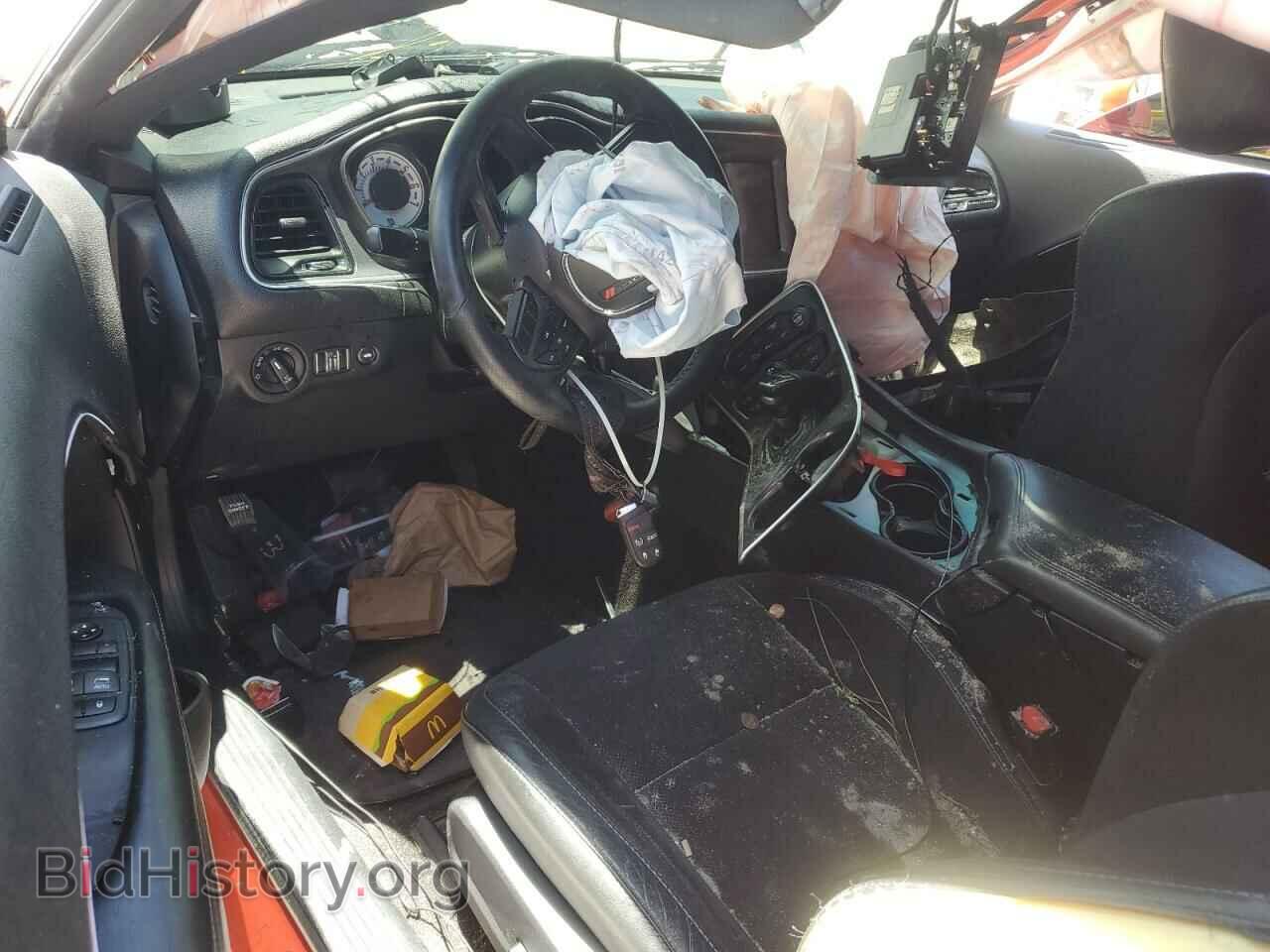 2018 DODGE CHALLENGER - VIN: 2C3CDZFJ6JH271555 - Фото 8
