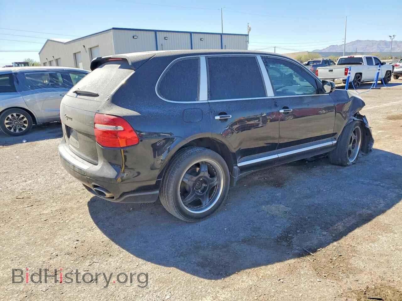 2010 PORSCHE CAYENNE - VIN: WP1AA2AP1ALA06381 - Photo 3