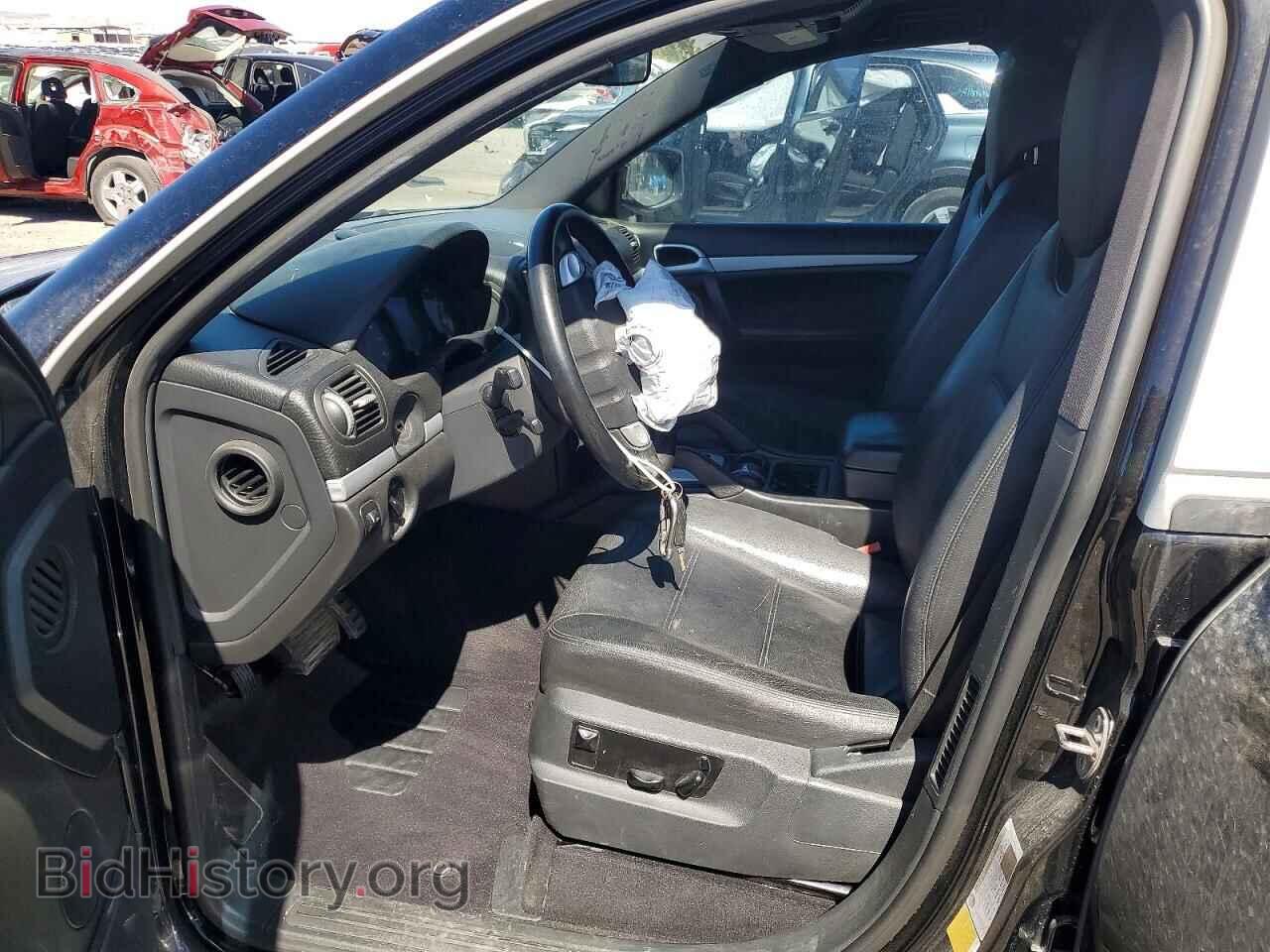 2010 PORSCHE CAYENNE - VIN: WP1AA2AP1ALA06381 - Photo 7
