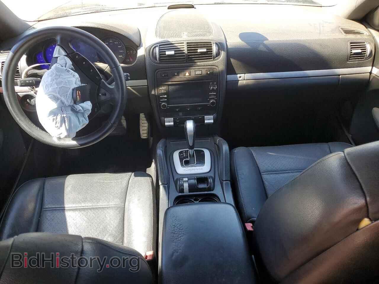 2010 PORSCHE CAYENNE - VIN: WP1AA2AP1ALA06381 - Photo 8