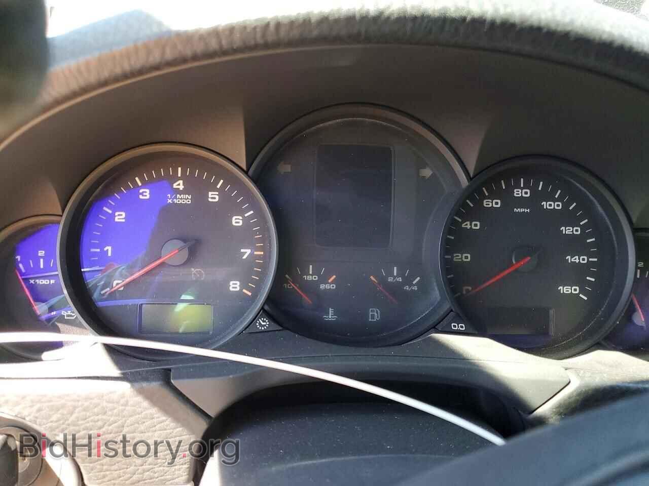 2010 PORSCHE CAYENNE - VIN: WP1AA2AP1ALA06381 - Photo 9