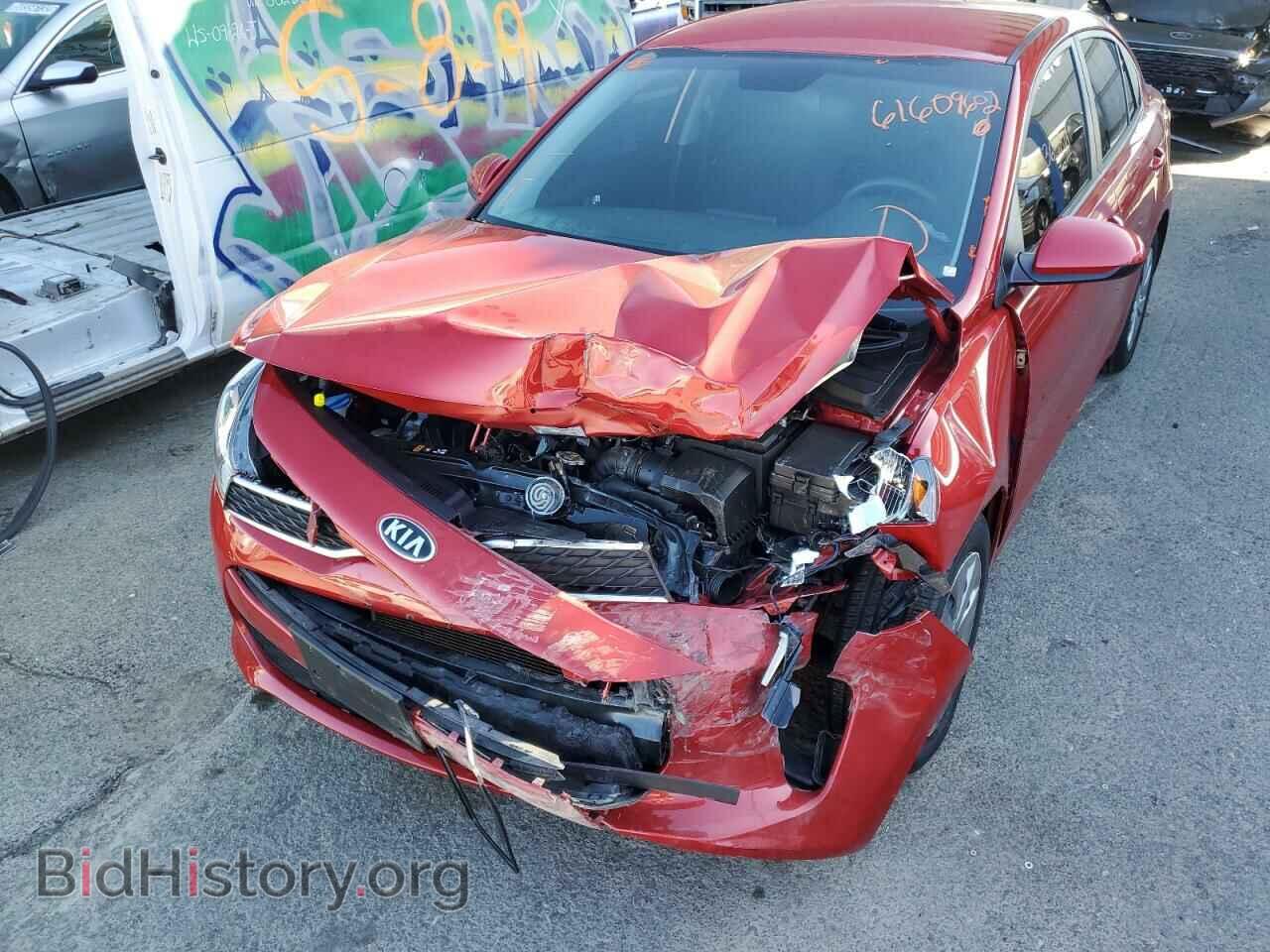 2020 KIA RIO - VIN: 3KPA24AD8LE312232 - Фото 9